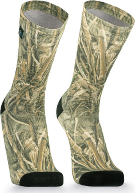 Водонепроникні шкарпетки DexShell StormBLOK 2.0 Socks камуфляж L (43-46) – фото 1