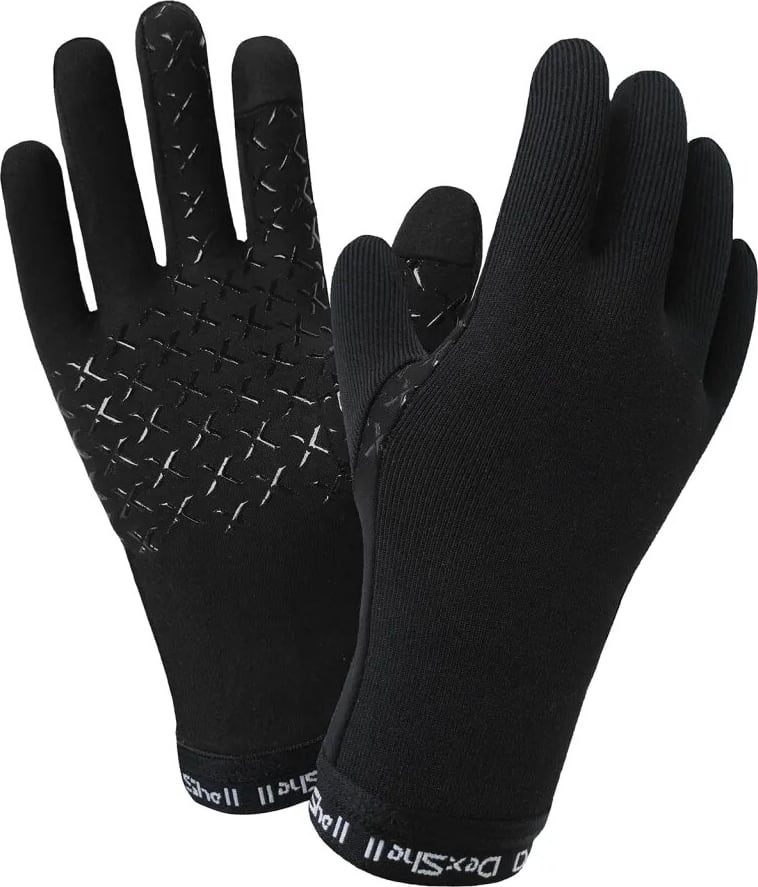 Водонепроникні рукавички DexShell Drylite Gloves XL Чорний – фото 1