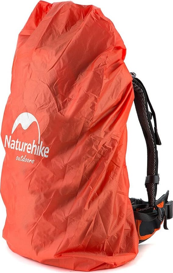 Чохол для рюкзака Naturehike NH15Y001-Z M помаранчевий 30- — фото 1