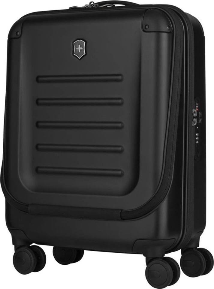 Валіза Victorinox Travel SPECTRA 2.0/Black - найкращі ціни в Україні — Чорний — фото 6