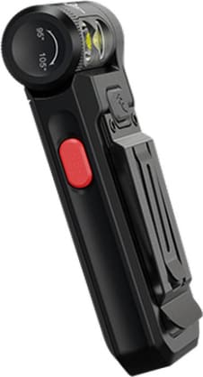 Ліхтар ручний Fenix SW05R-RED LED — Чорний — фото 6