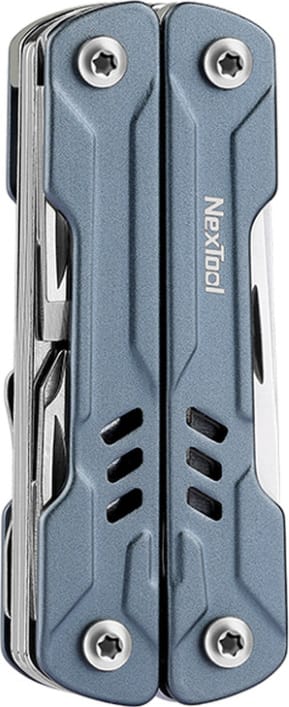 Мультитул NexTool Mini Sailor Pliers S11 Синій, блакитний – фото 5
