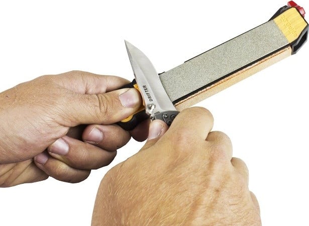 Точилка ручна Work Sharp Guided Field Sharpener 221 — фото 4