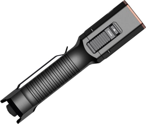 Ліхтар ручний Fenix TK28R — Чорний — фото 6