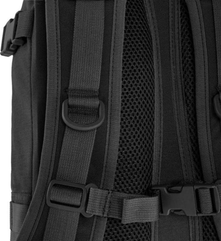Рюкзак тактичний Helikon-Tex RACCOON Mk2 Backpack - Cordura - Black – Чорний – фото 6
