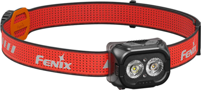 Ліхтар налобний Fenix HL18R-T V2.0 — Чорний — фото 2