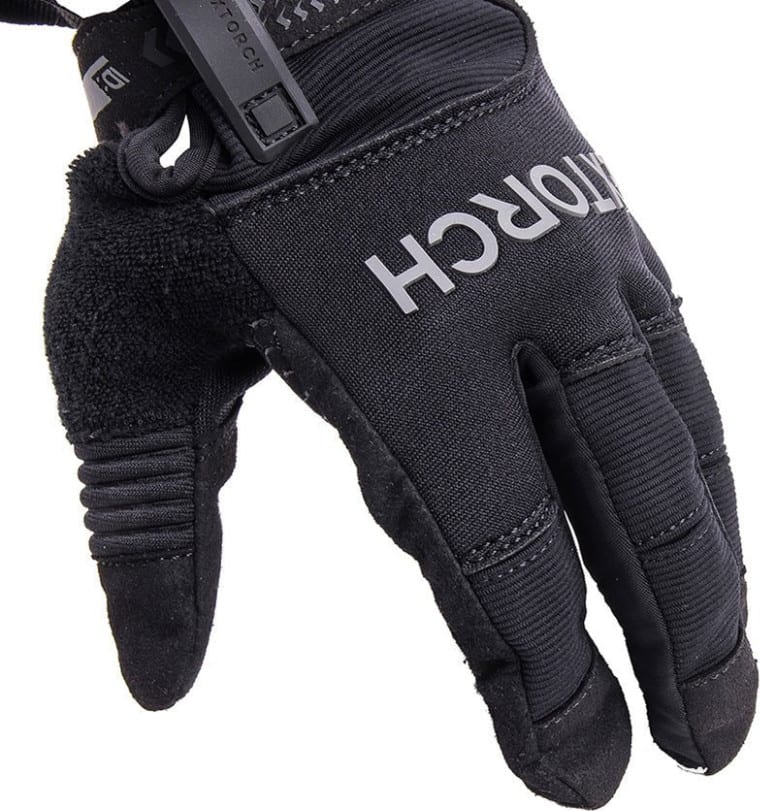 Рукавиці NexTorch General Gloves XXL, Чорні – фото 3