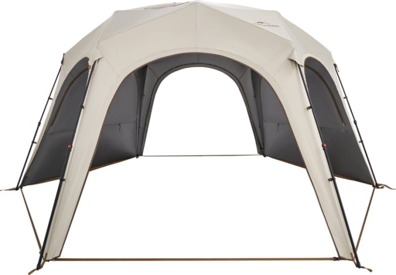 Тент для кемпінгу Naturehike CNK230WS014, 4.6 м * 4,0 м — Бежевий — фото 1