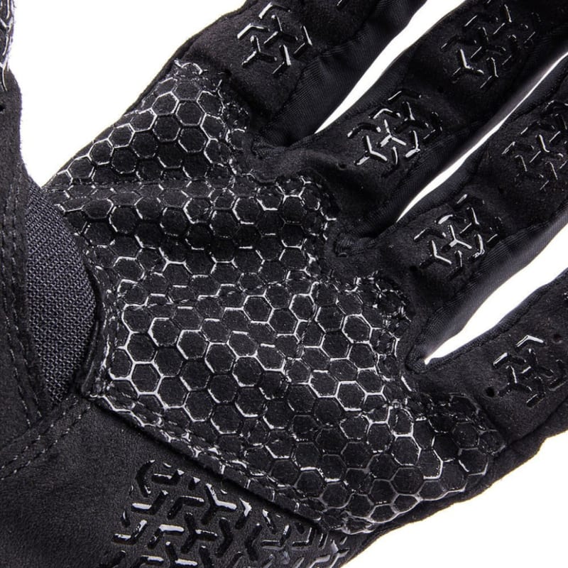 Тактичні рукавиці NexTorch General Tactical Gloves розмір L, чорний – фото 5