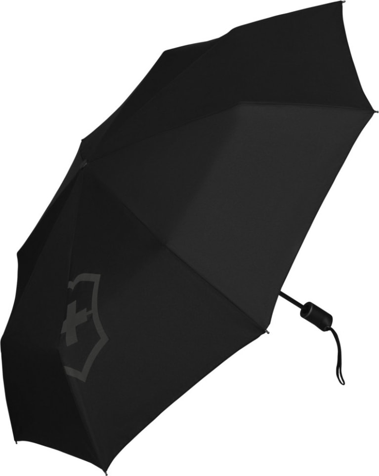 Парасолька Victorinox VX COLLECTION Black — Чорний — фото 1