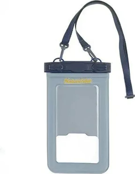 Водонепроникний чохол для телефону Naturehike CNK2300BS015 — Блакитний — фото 1