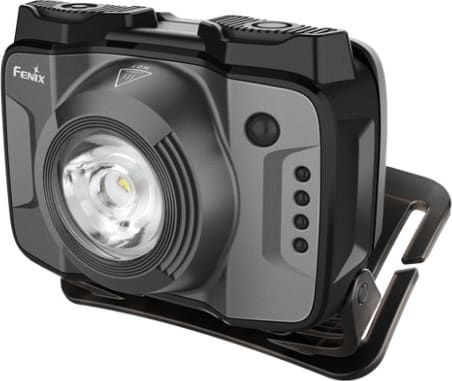 Ліхтар налобний Fenix HL12R V2.0 — Сірий — фото 2