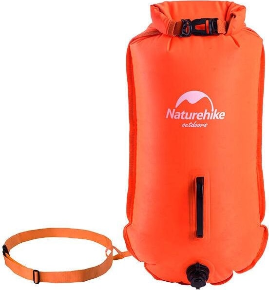 Буй-гермомішок Naturehike NH17S001-G — Помаранчевий — фото 1