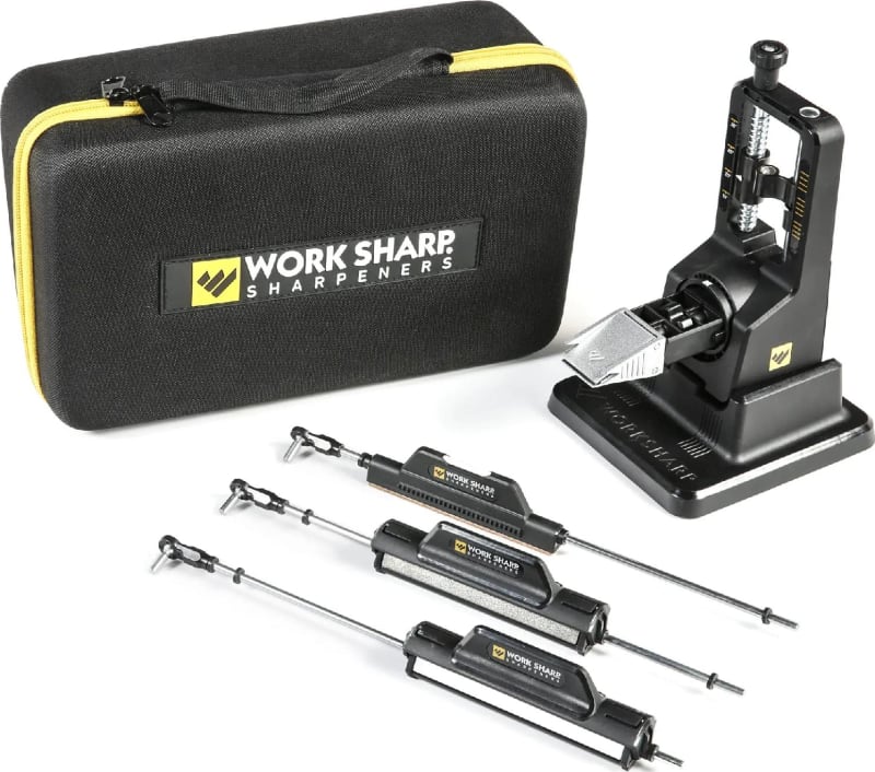 Точилка механічна Work Sharp Precision Adjust Elite Knife Sharpener WSBCHPAJ-ELT-I – фото 1