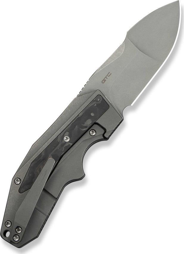 Ніж складаний We Knife Coral -2 – фото 2