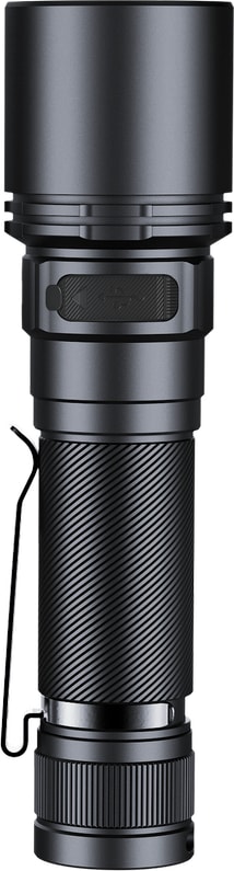 Ліхтар Fenix C7 V.2.0, чорний – фото 4