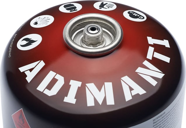 Набір газовий пальник BRS-73 та газовий балон Adimanti 230г – фото 5