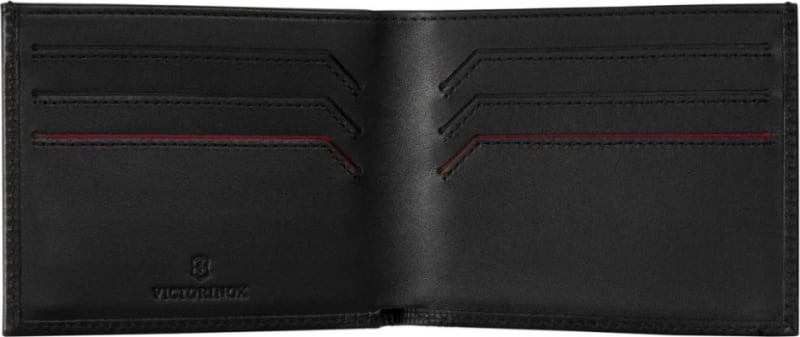 Портмоне Victorinox ALTIUS ALOX Slim Black (Vt611573) — Чорний — фото 2