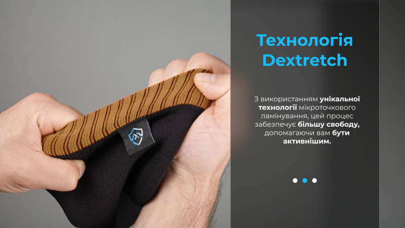 Шкарпетки водонепроникні DexShell Hytherm Pro Socks чорні розмір M, чорний – фото 6