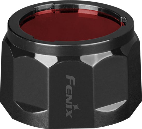 Фільтр Fenix AOF-S+V2.0 — Червоний — фото 1