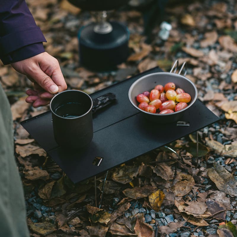 Складаний стіл Naturehike CNK2450JJ024 31 × 21 см чорний – фото 4