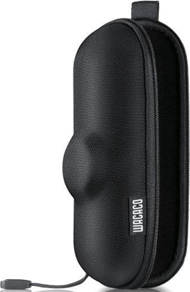 Чохол для портативної кавоварки Wacaco Nanopresso 230 × 77 × 72 мм, чорний – фото 1