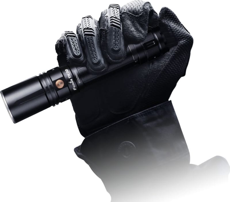 Ліхтар ручний лазерний Fenix TK30 Laser — фото 4
