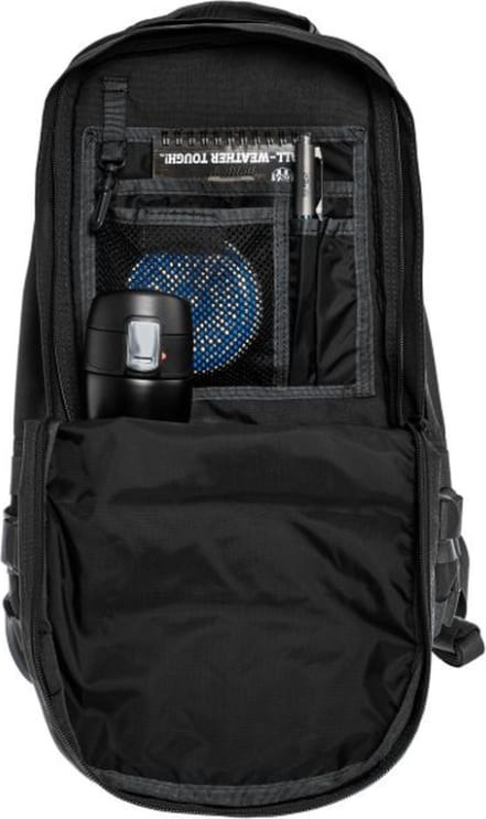 Рюкзак тактичний Helikon-Tex RACCOON Mk2 Backpack - Cordura - Black – Чорний – фото 5