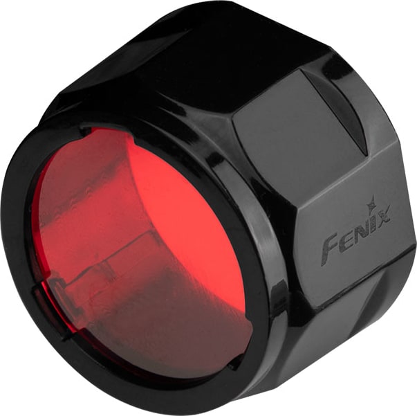 Фільтр Fenix AOF-S+V2.0 — Червоний — фото 2