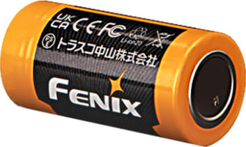 Акумулятор 18350 Fenix ARB-L18-1100 — фото 5