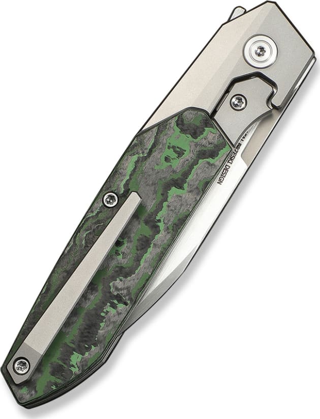 Ніж We Knife Brr15, Зелений – фото 5