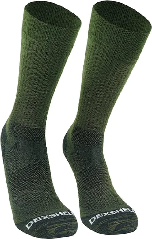Шкарпетки Dexshell Terrain Walking 2.0 Socks, хакі, розмір XL (47-49) – фото 1