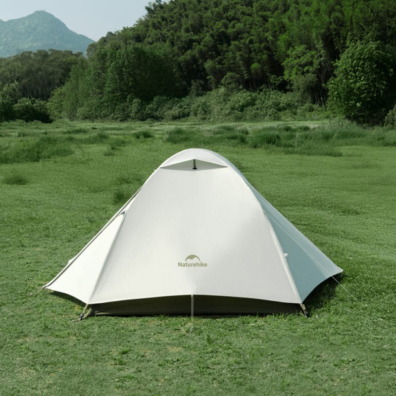 Намет двомісний Naturehike Greek Style CNK2300ZP024 світло-кавовий — Коричневий — фото 6