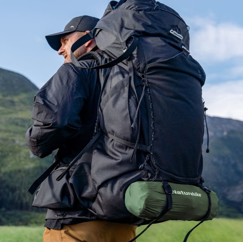Матрац надувний Naturehike CNK2550WS019, 200 х 60 см, Зелений – фото 5