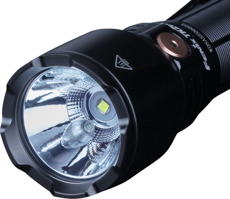 Ліхтар ручний Fenix TK26R - тактичний світлодіодний ліхтар USB Type-C — фото 6