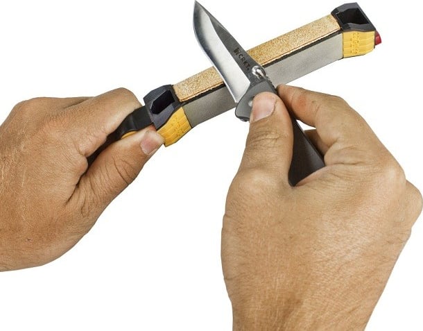 Точилка ручна Work Sharp Guided Field Sharpener 221 — фото 6