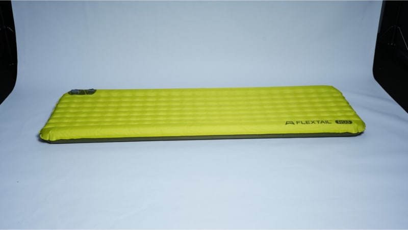 Самонадувний килимок Flextail Tiny Sleeping Pad R03 AVS L 196 × 65 × 7 см Green – Зелений — фото 6