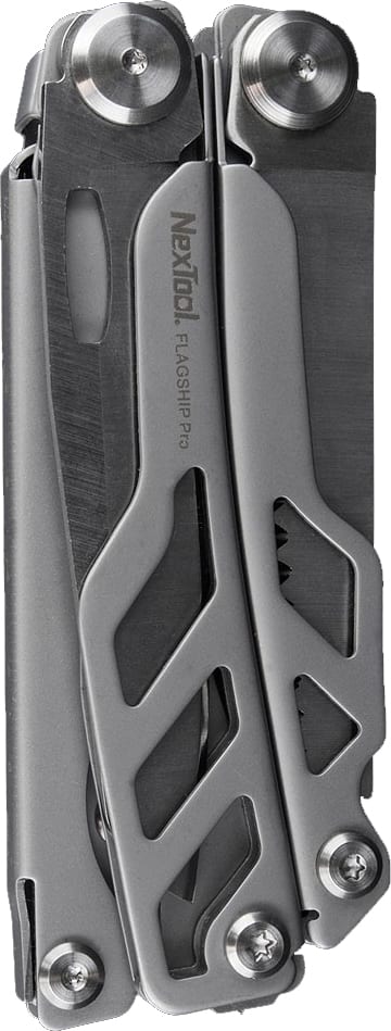 Мультитул NexTool Flagship Pro Сріблястий – фото 5