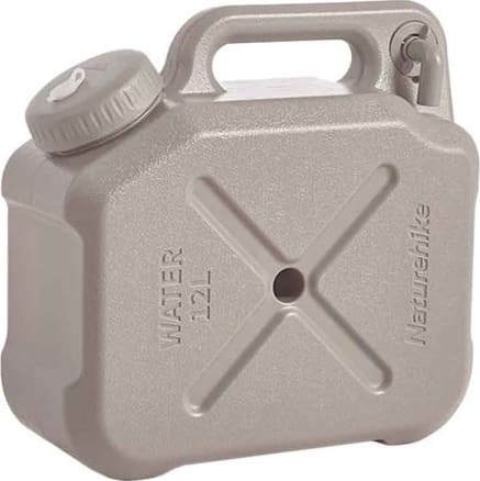 Каністра для води Naturehike CNH22CJ018 коричнева — Коричневий — фото 1