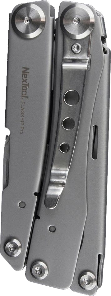 Мультитул NexTool Flagship Pro Сріблястий – фото 3