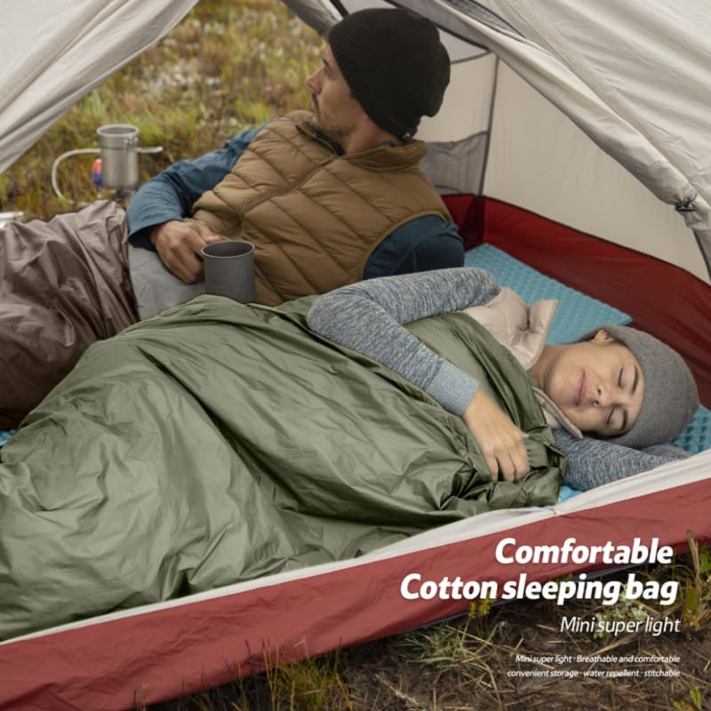 Спальний мішок Naturehike LW180 Mini NH21MSD04, +15°C/+3°C – фото 5