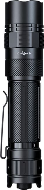 Ліхтар тактичний ручний Fenix PD36R ACE м — Чорний — фото 2
