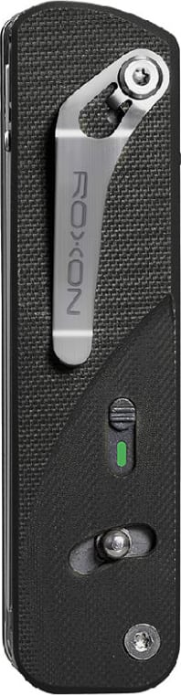 Мультитул Roxon Flex S505G, чорний – фото 5