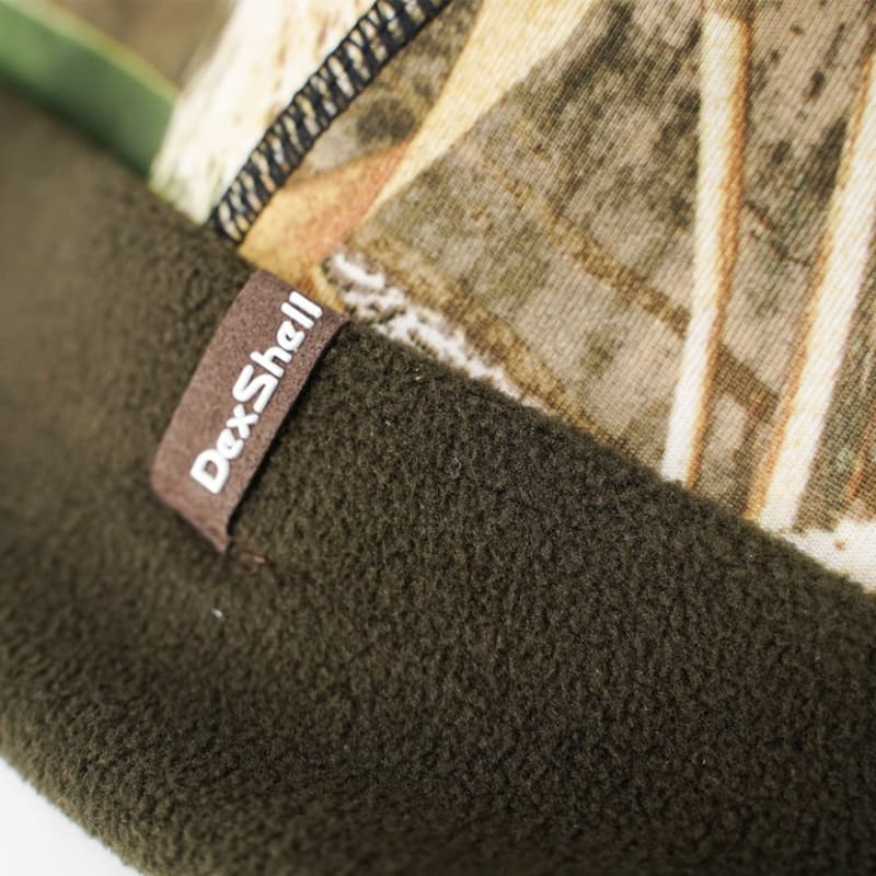 Шапка DexShell Watch Hat Camouflage, Зелена – фото 3