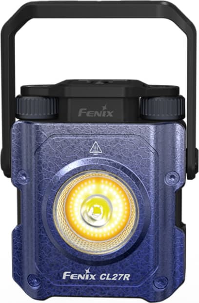 Ліхтар прожектор Fenix CL27R темно-блакитний — фото 4