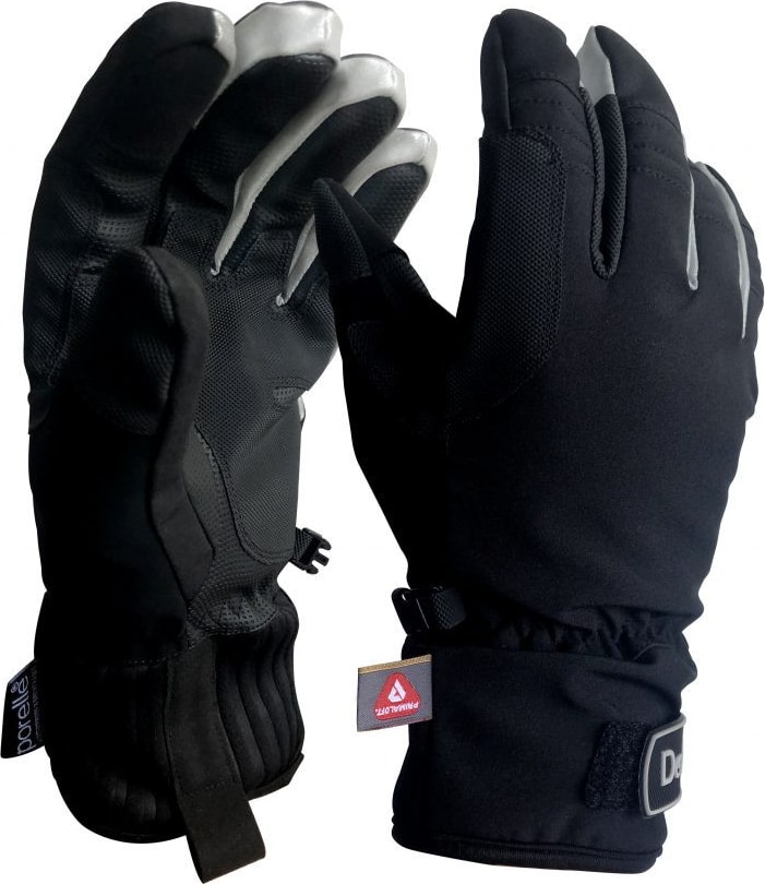 Рукавички водонепроникні DexShell Ultra Weather Outdoor Gloves XL Зимові, чорний – фото 1