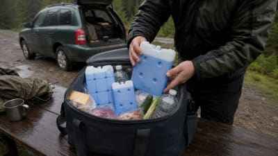 Акумулятори холоду: що це таке, як вони працюють і яку модель Quest обрати