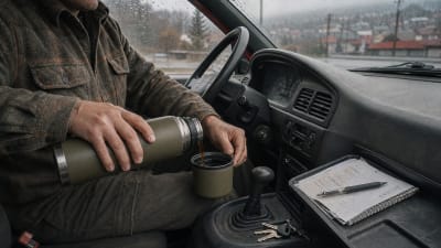 Термос для походу і щоденного використання: як обрати і не пошкодувати