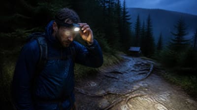 Black Diamond: хто стоїть за брендом і які ліхтарі варто знати