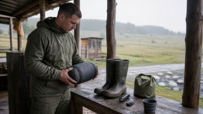 Що з туристичного спорядження підійде військовим